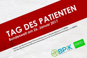 Start der Serie „Patientenfürsprecher stellen sich vor“